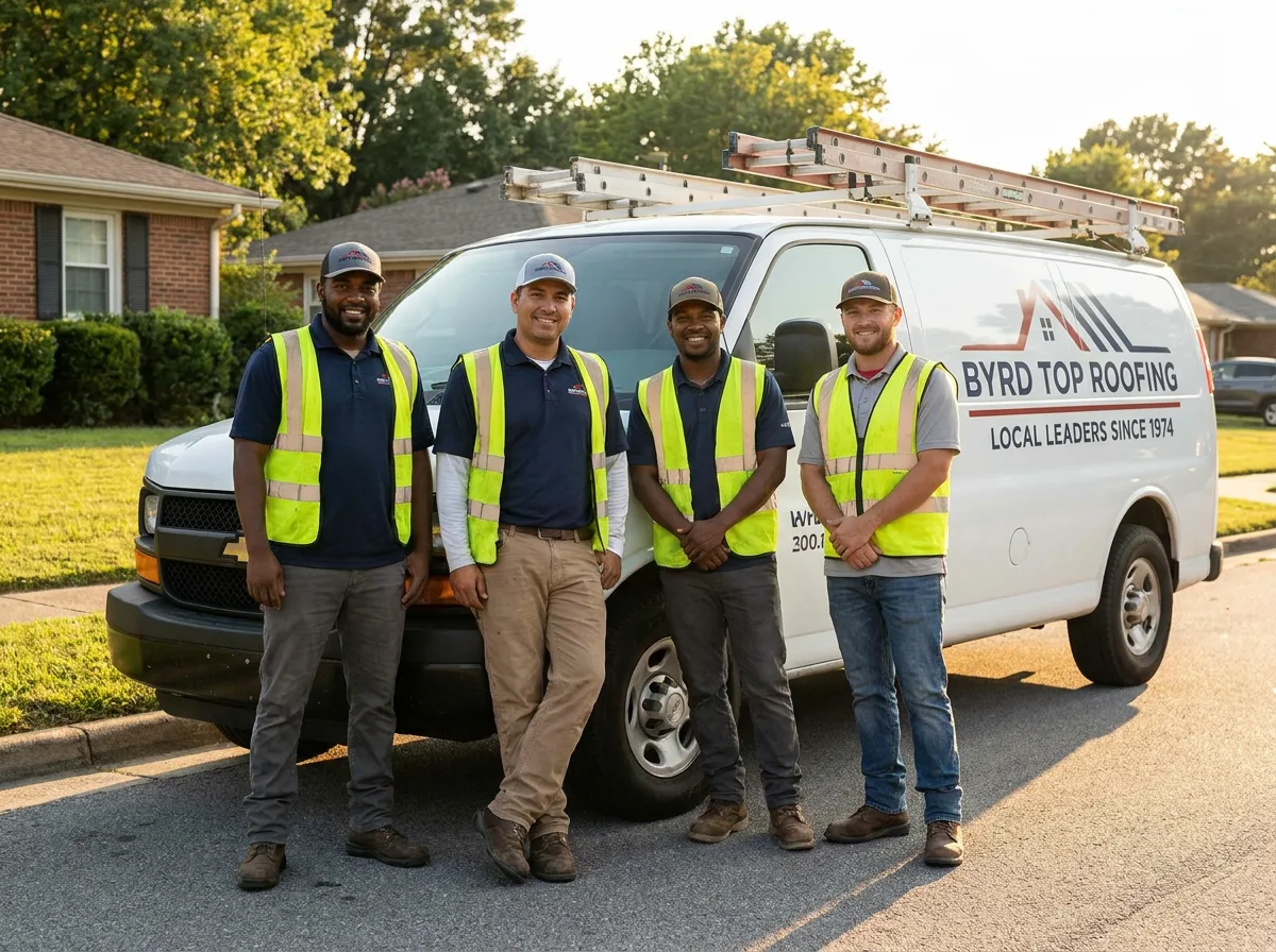 Roofing company in Olney, TX